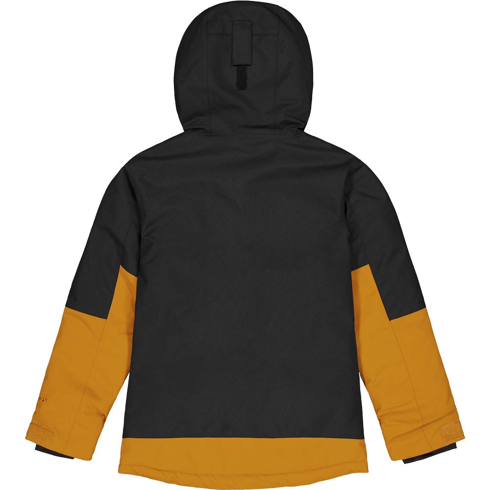 Picture Daumy Skijacke Kinder black honey