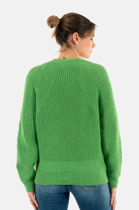 Gilets cardigans only bella green bee