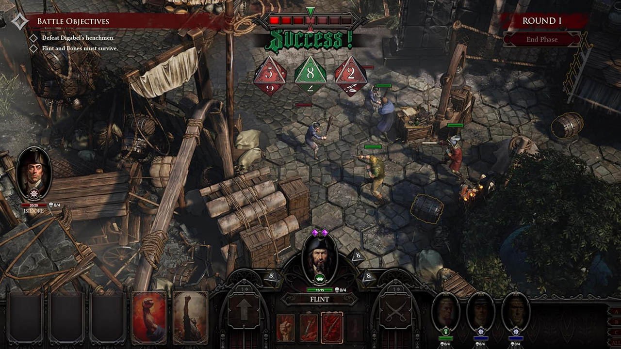 Flint: Treasure of Oblivion- Xbox Series X