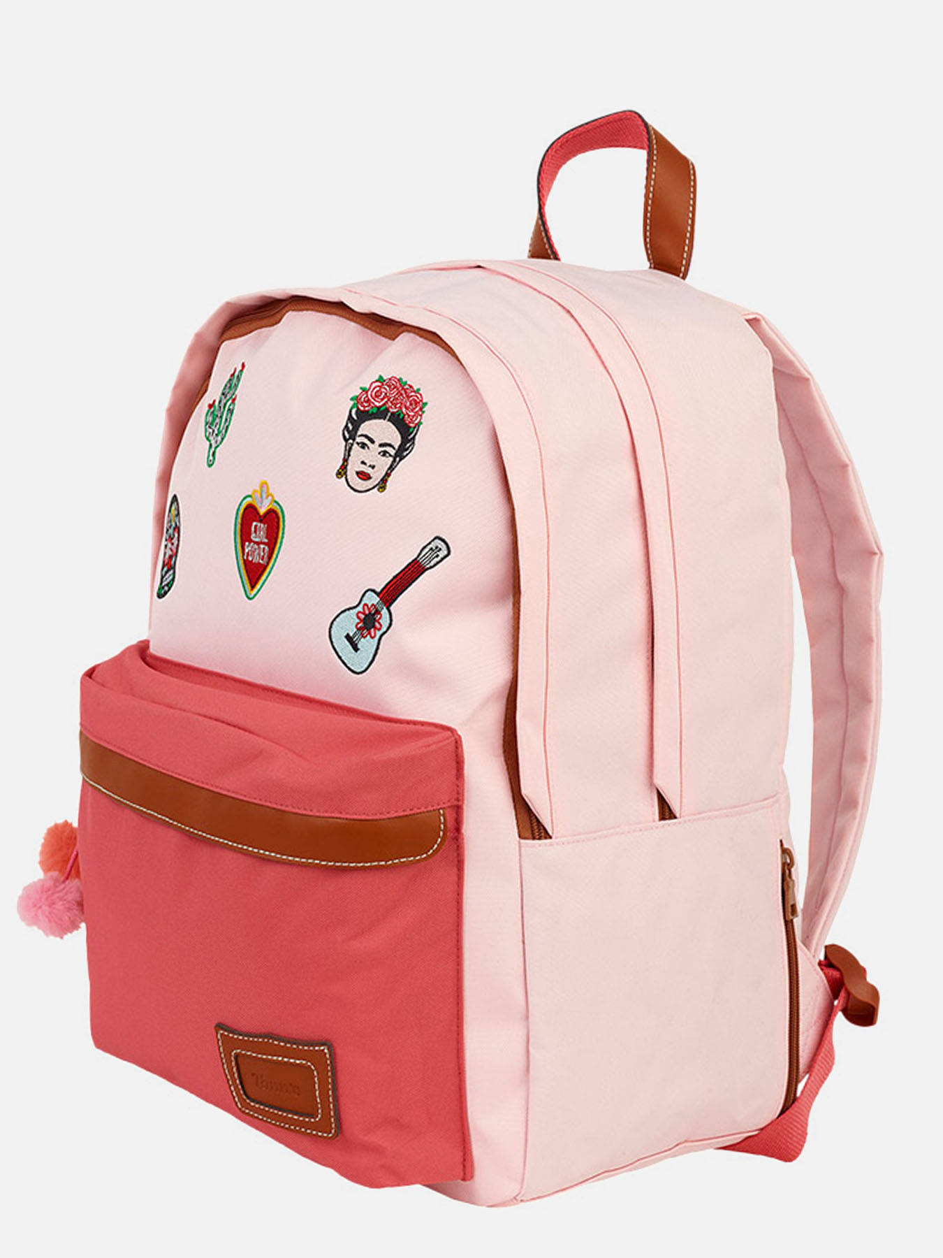 Sac  dos 2 compartiments TANN'S