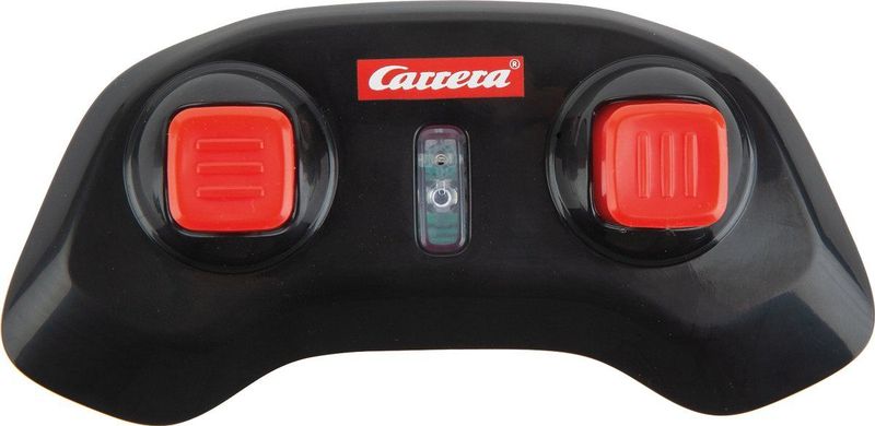 Carrera - RC Voetbalset - Bundesliga - Met Mini-Vooruitvoetbalauto's - Voor Kinderen Vanaf 6 Jaar