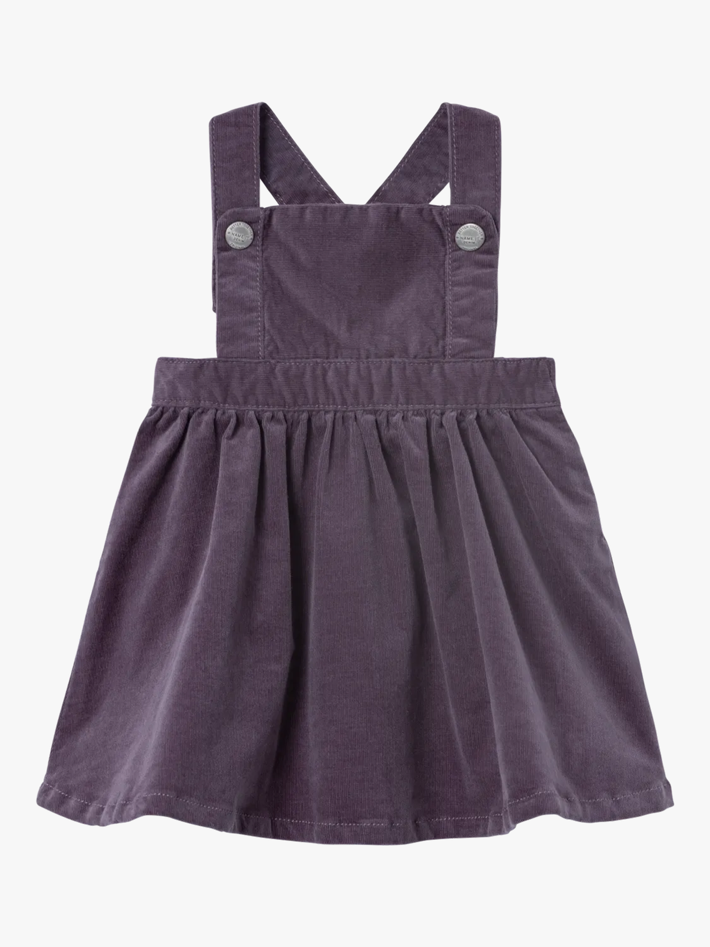 Agnes Cord Bibskirt