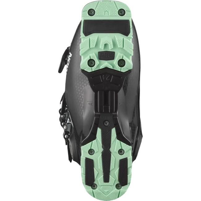 SELECT HV 80  Pistenschuhe Damen Black/Spearmint/Beluga
