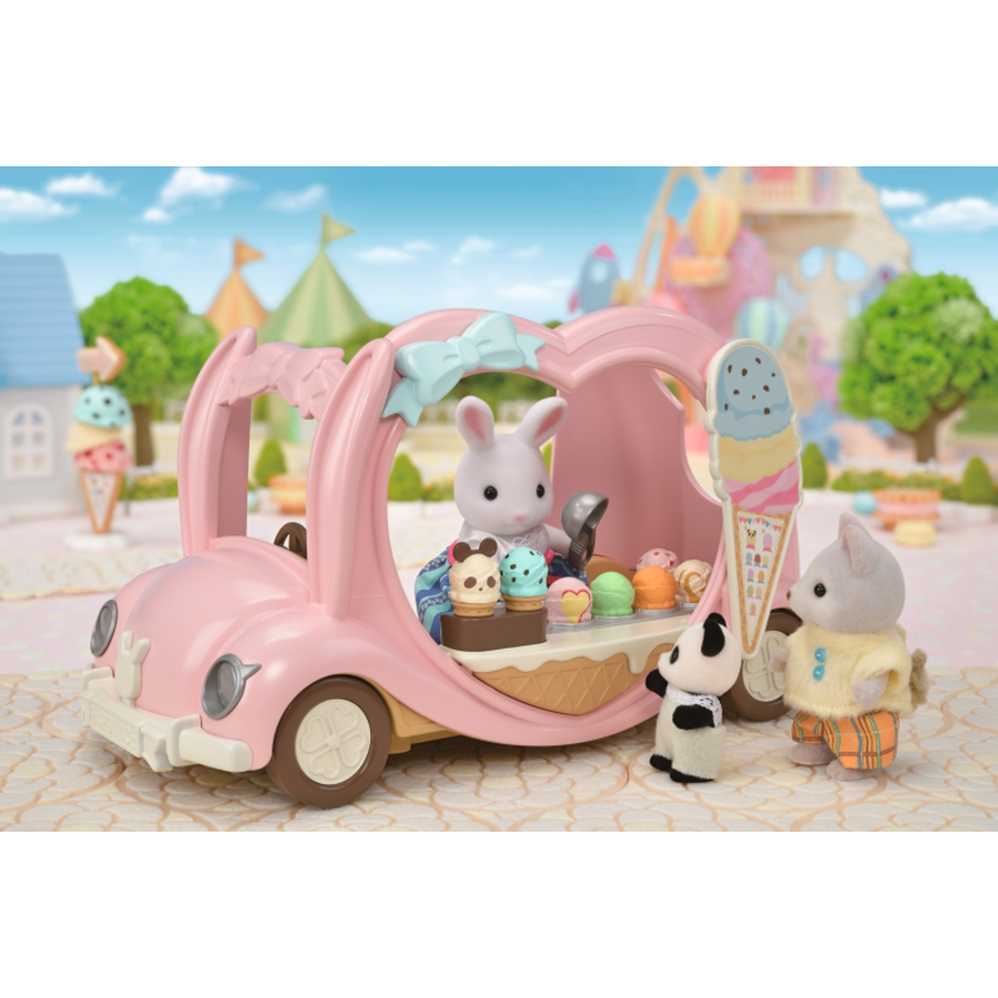 Sylvanian Families® Eiswagen