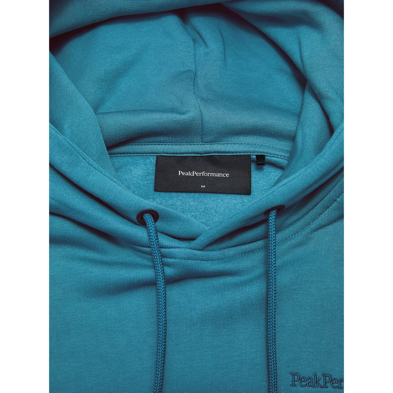 Peak Performance Herren Original Small Logo Hoodie