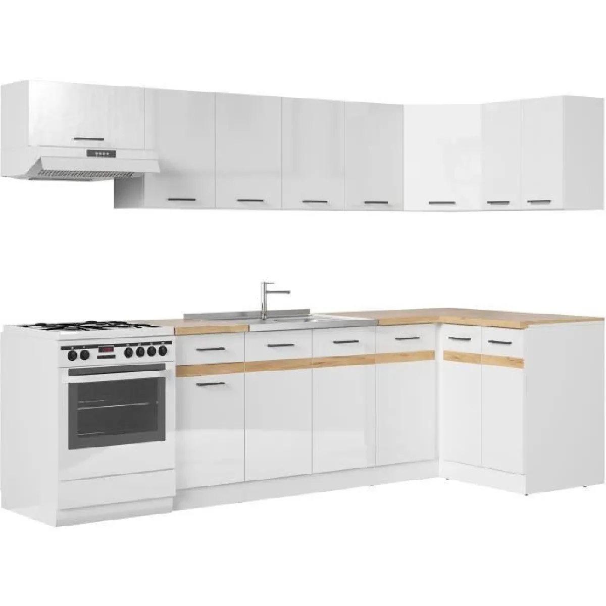 CSTORE JUNONA - Blanc brillant