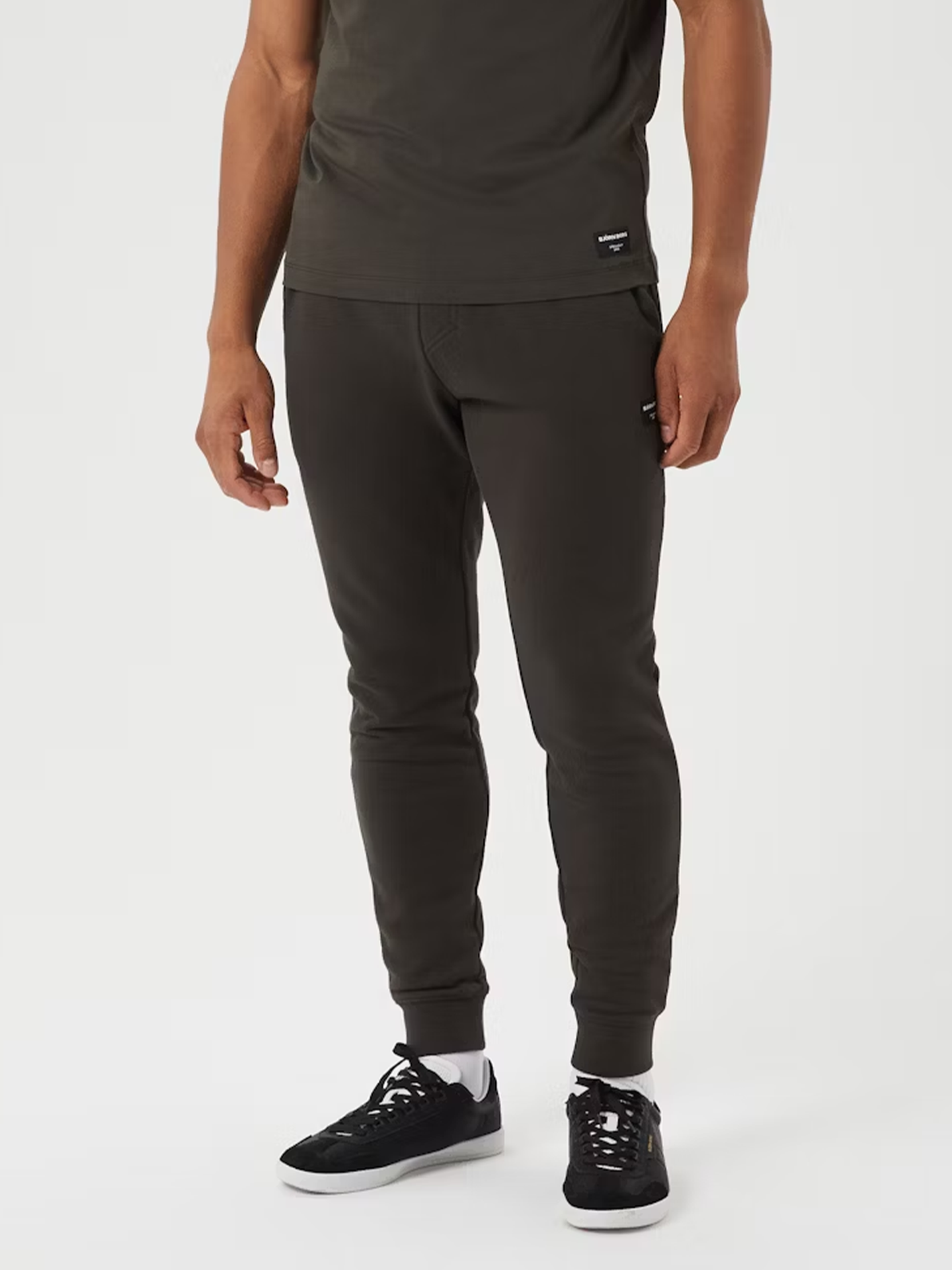 Centre Tapered Pants