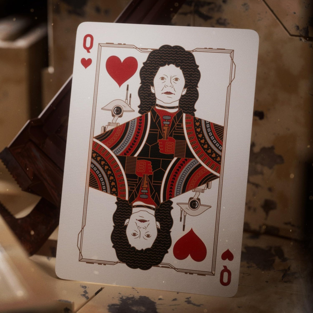 Cartes à jouer Theory11 - The Mandalorian