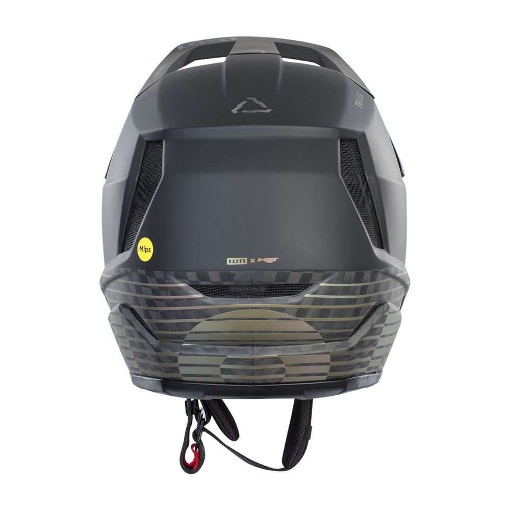 Ion Bike SCRUB SELECT MIPS - Casque VTT black