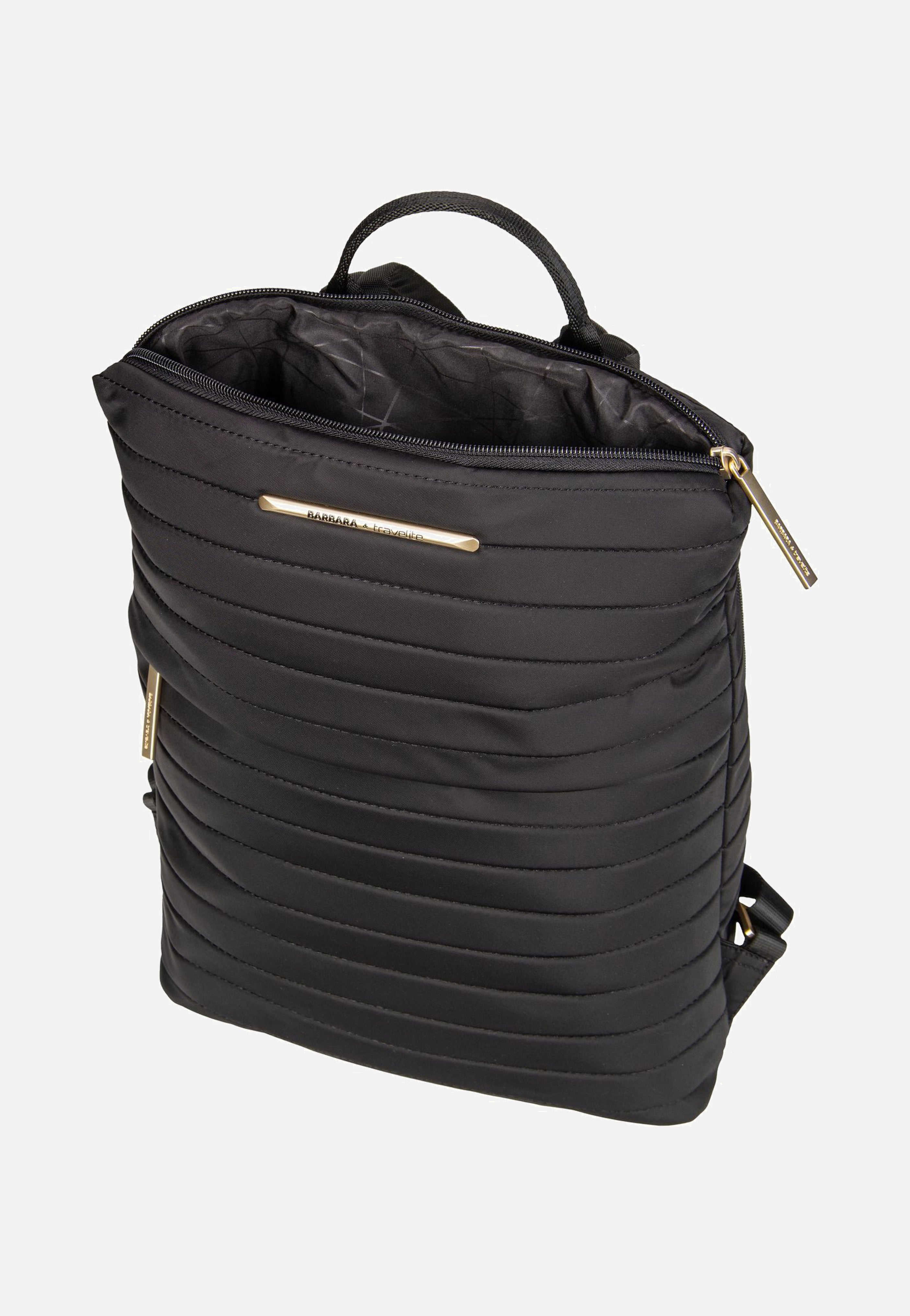 Barbara Stepp BP Black - Rucksack