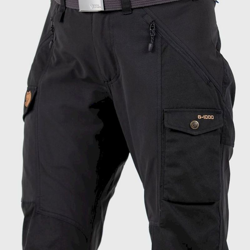 Nikka Trousers Curved - Pantalon trekking femme
