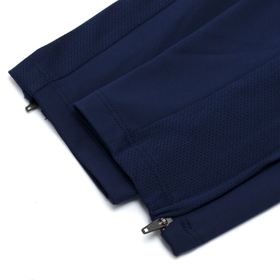 Nike Bas de Survêtement Dri-FIT Academy 25 KPZ - Bleu Marine/Blanc