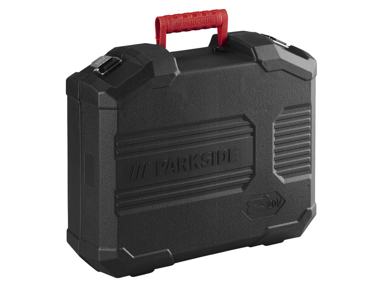 3-in-1 accu-multischuurmachine 20 V zonder accu en lader