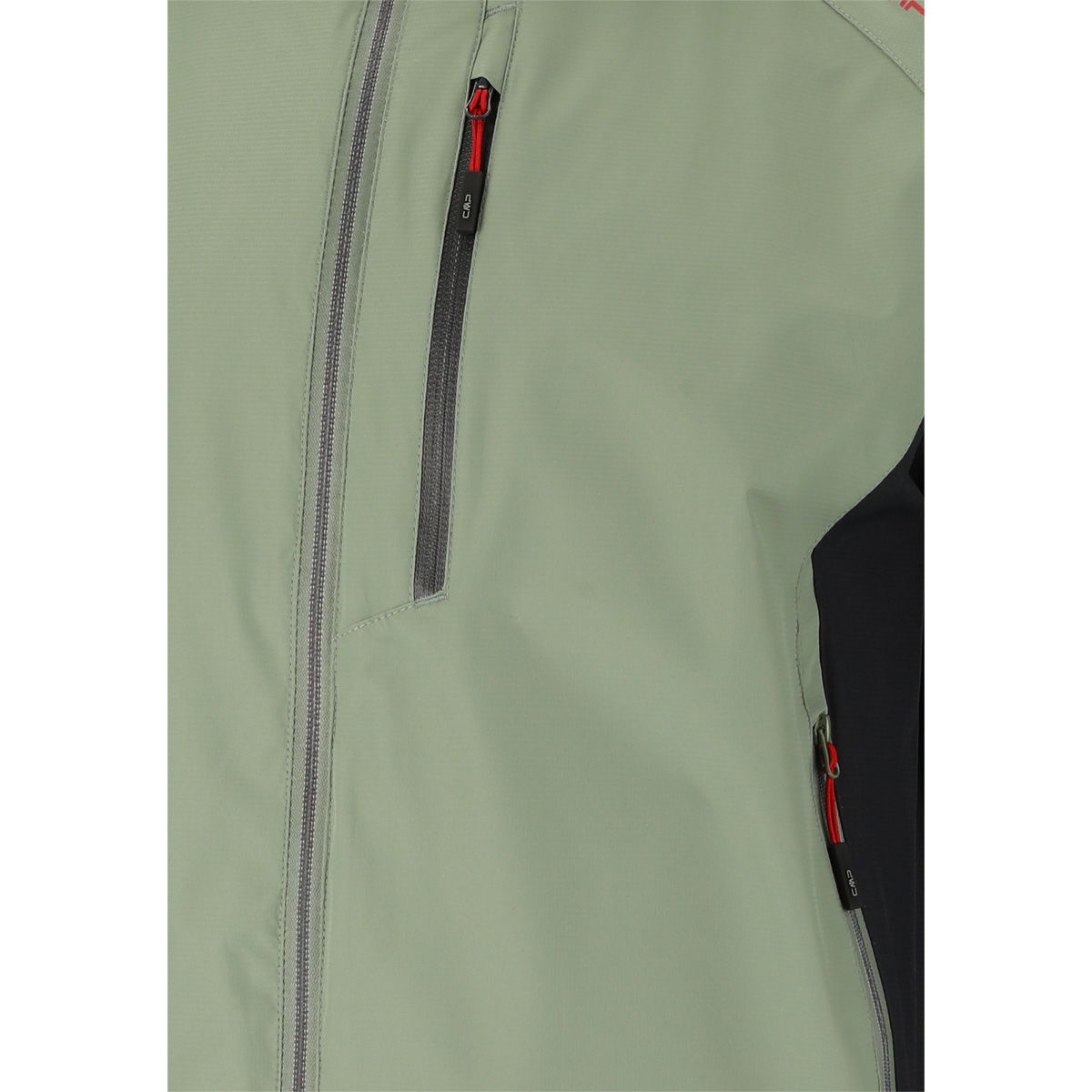 CMP Zip Hood Jakke Herre
