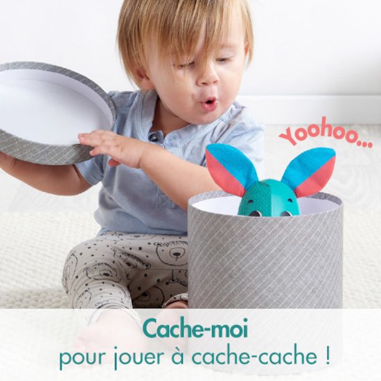 Wonder Buddies   Thomas le lapin        de               Tiny Love