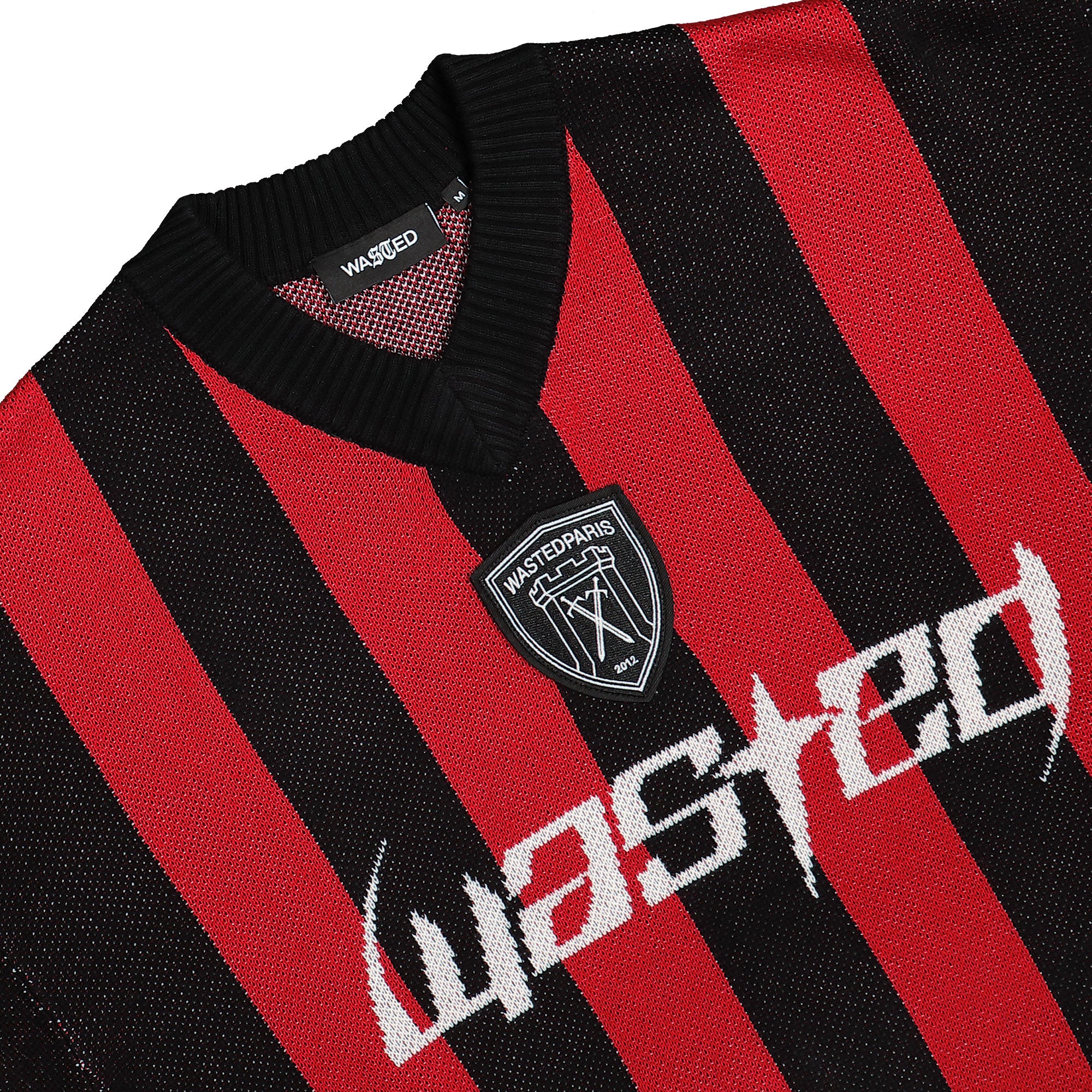 Wasted Paris<br>Blade Sweater
