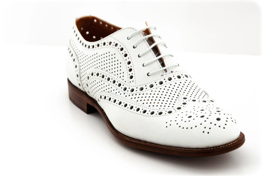 CHURCH - BURWOOD 7W BLANC