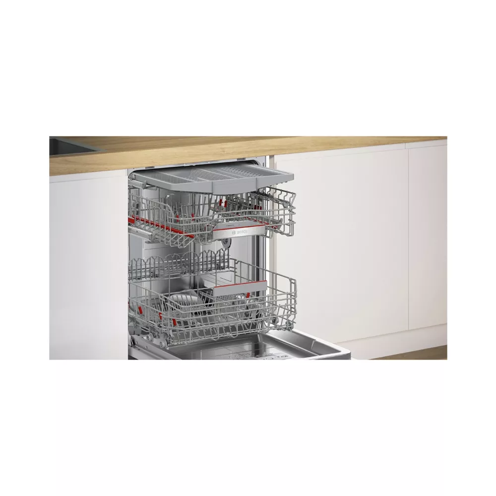 Bosch SBV6ZCX16E Geschirrspüler XXL vollintegriert