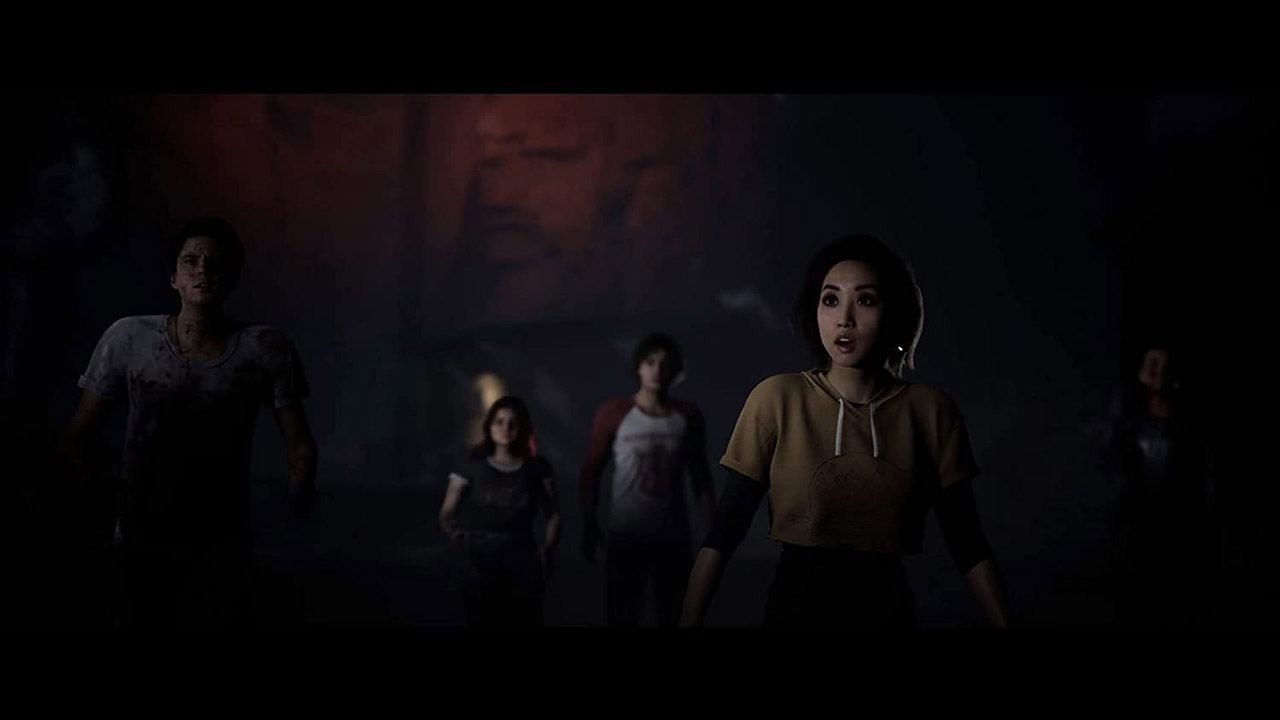The Quarry- PlayStation 5