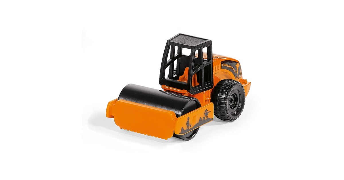 SIKUSUPER - Wegenbouw Geschenkset Speelgoedvoertuig