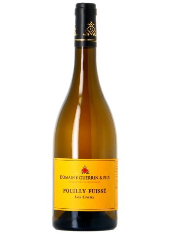 Pouilly Fuissé Les Croux - Guerrin et Fils