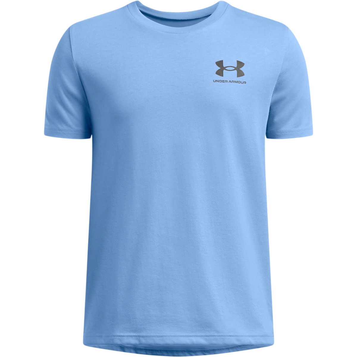 Under Armour Sportstyle Left Chest T-shirt Børn