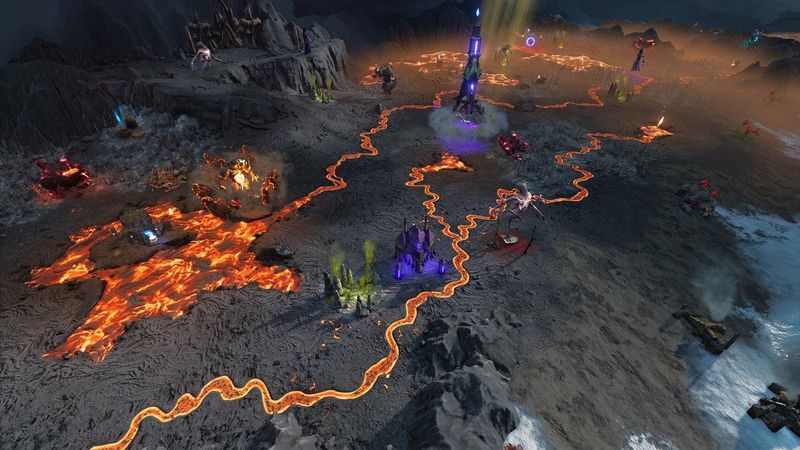 Spellforce 3 - Conquest Of Eo - Xbox Series X/S - Game