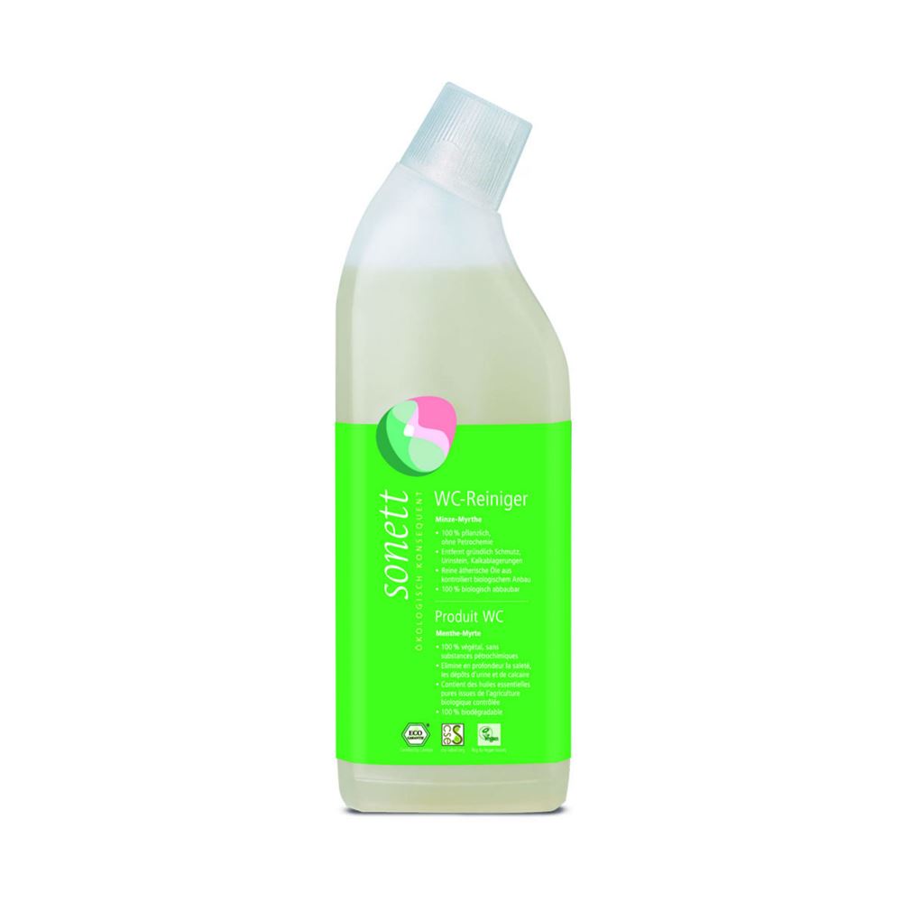 SONETT WC Reiniger Minze Myrthe 750 ml