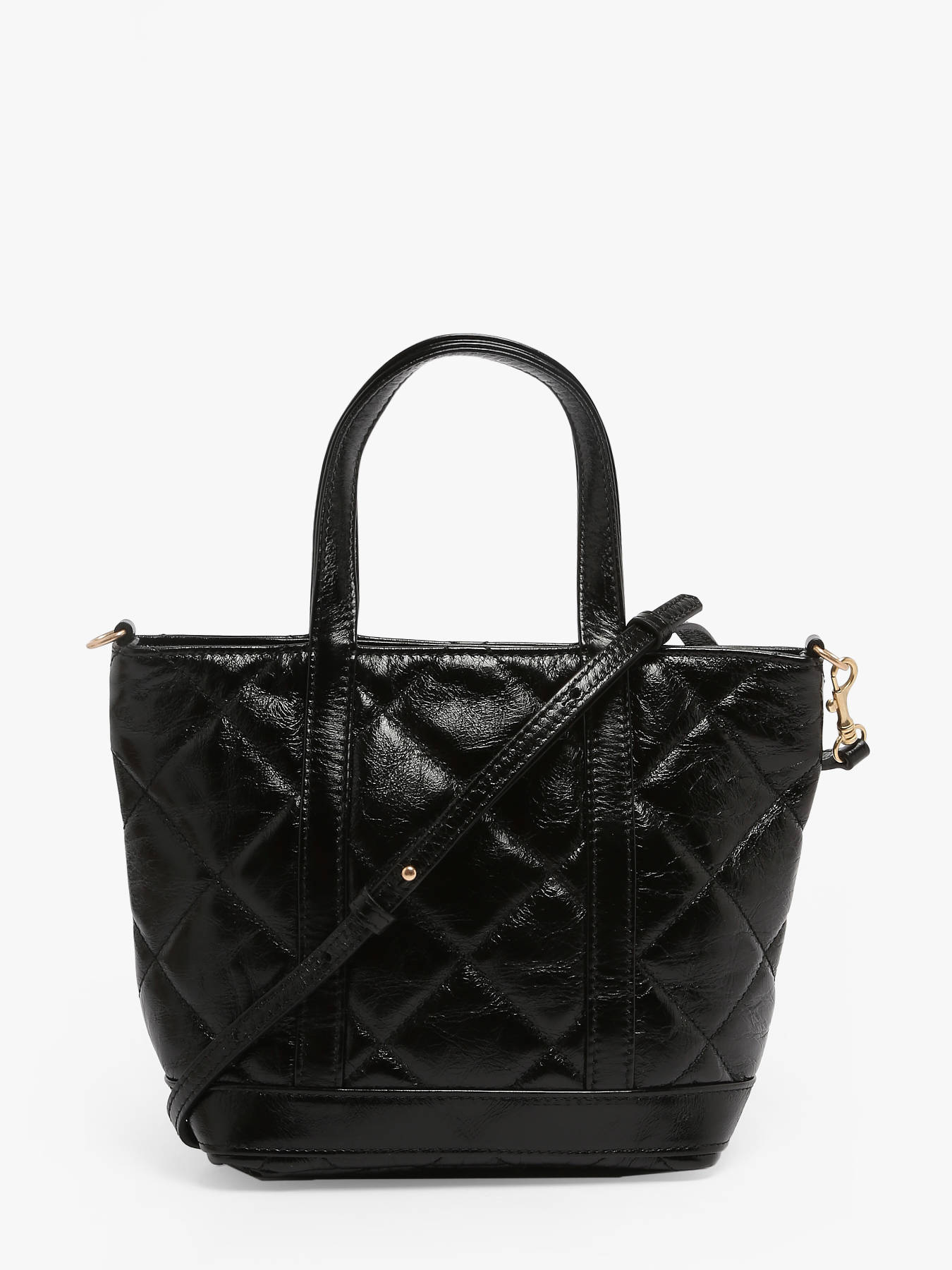 Sac port main Cabas cuir cuir VANESSA BRUNO