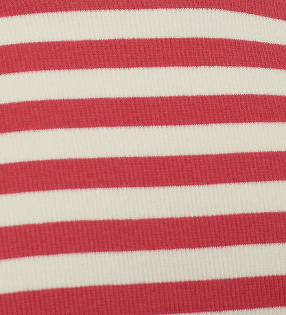 Sofie Schnoor T-Shirt - Rib - Berry Ed