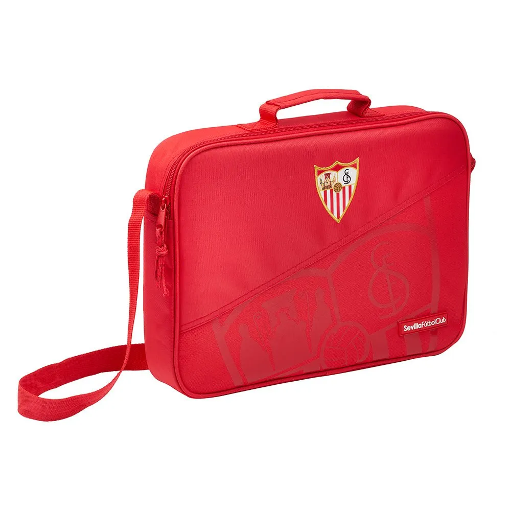 Safta Sevilla FC Corporate 6.4L umhängetasche