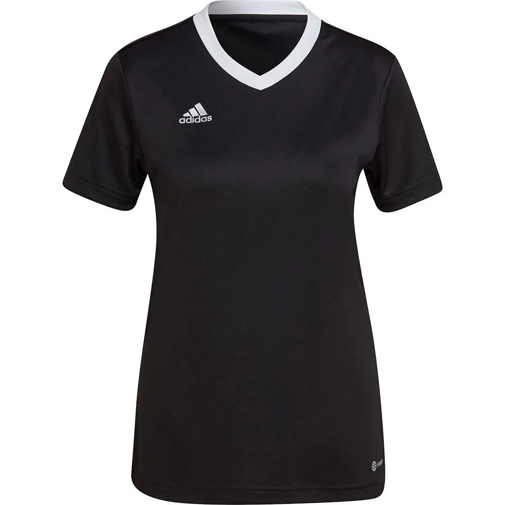 Camiseta de manga curta adidas Entrada 22