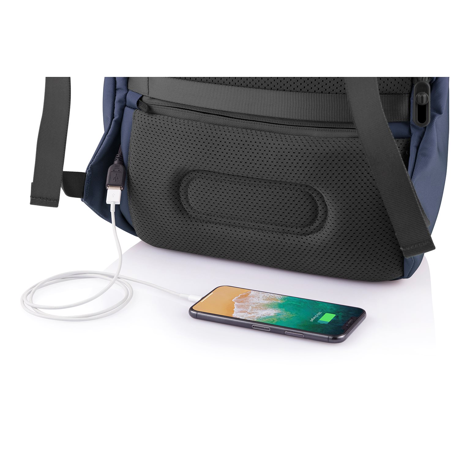 XD Design Bobby Soft Anti-Diefstal Rugzak navy