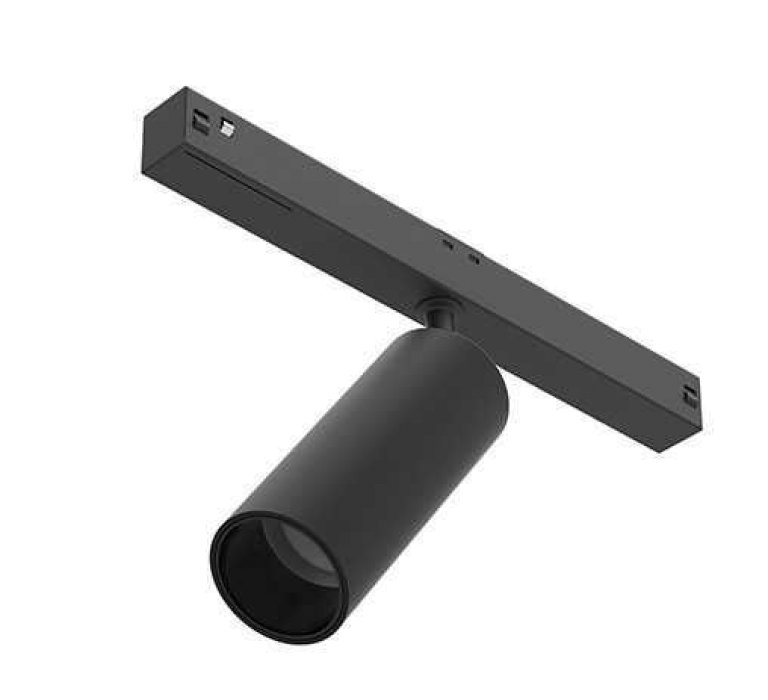 Flos Railspot 90 2700K LED 8,5W zwart