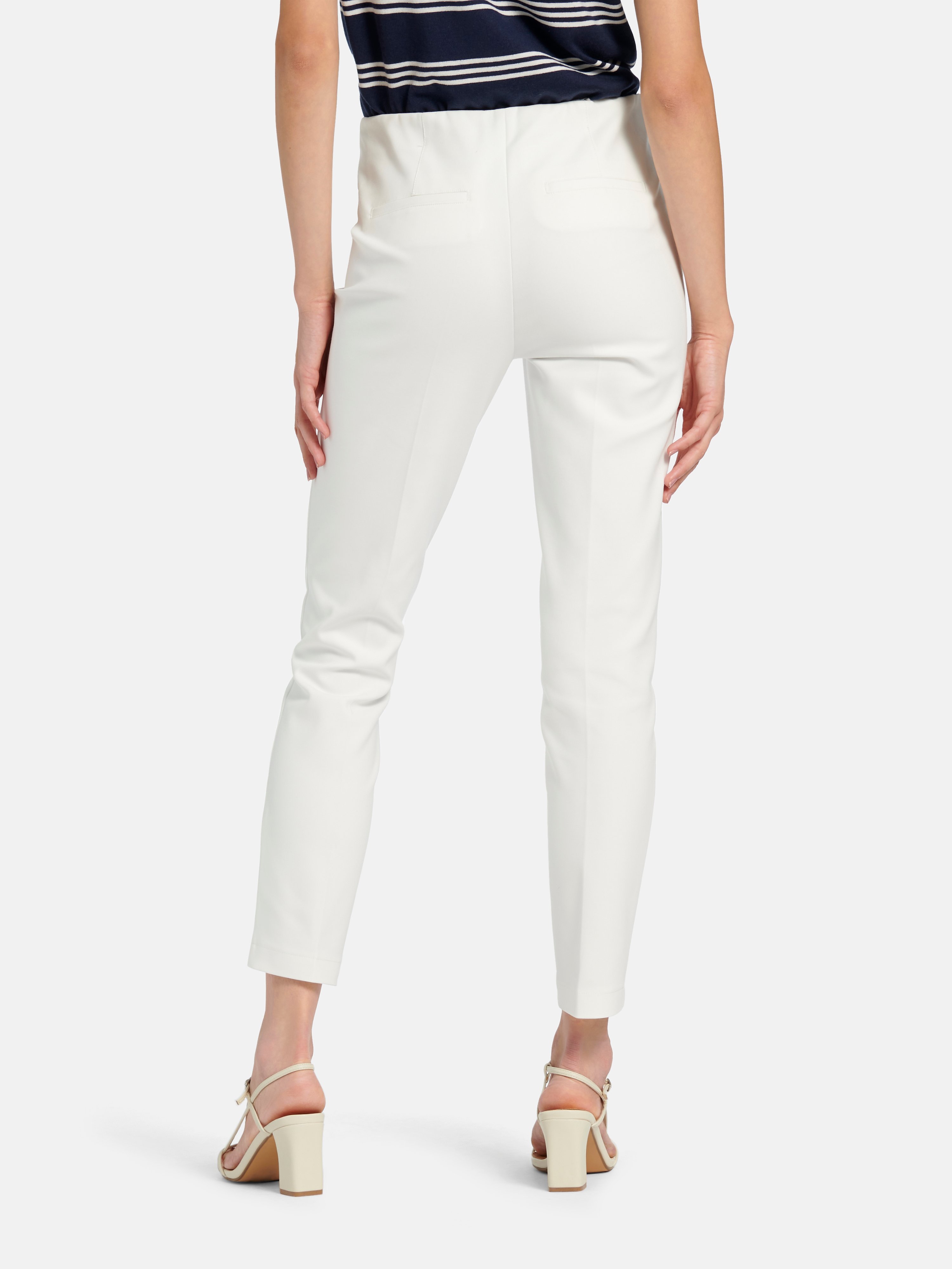 Knöchellange Hose
