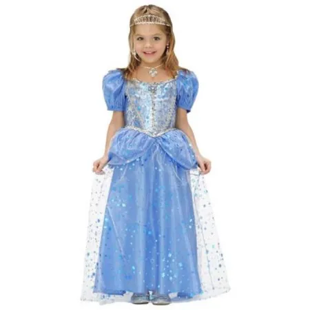 Widmann 68988 Kinderkostüm Prinzessin / Blaue Fee, Größe 158