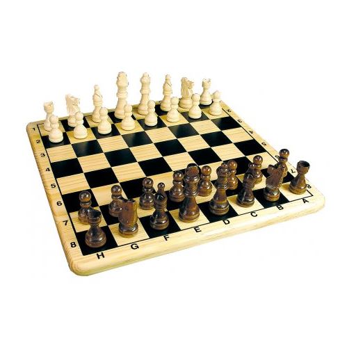 Tactic Skak, Træ