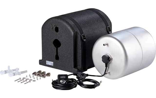 Sanymo Wasserboiler XB für Wohnwagen / Camper / Boot