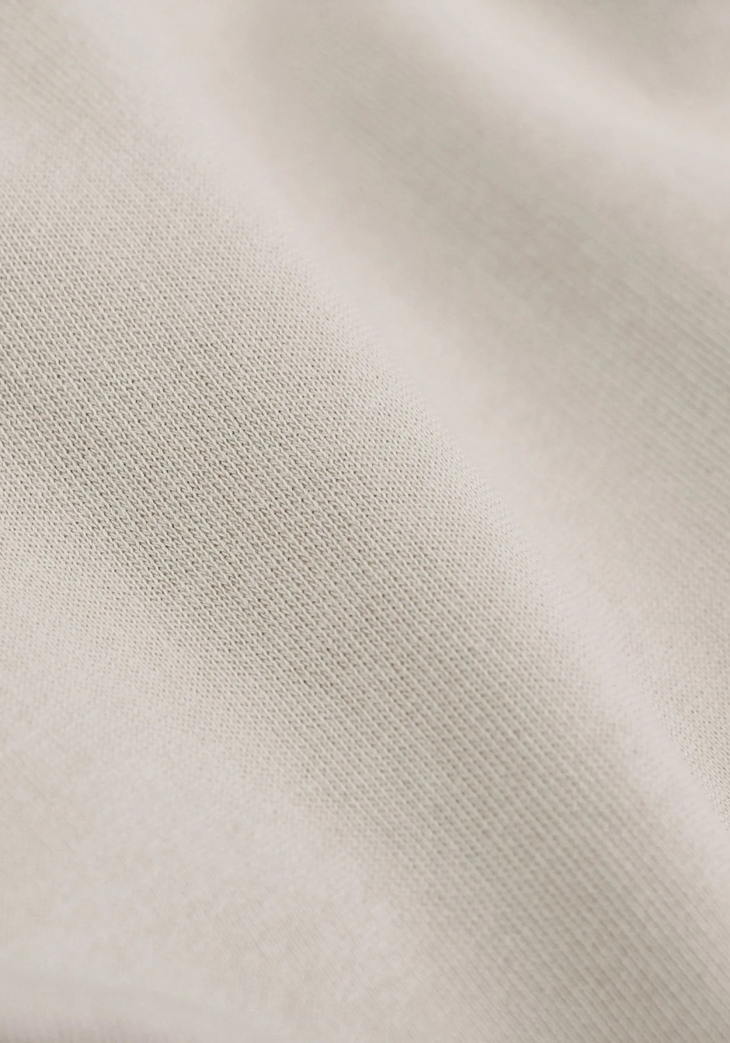 Colorful Standard Herren-T-Shirt Ivory White
