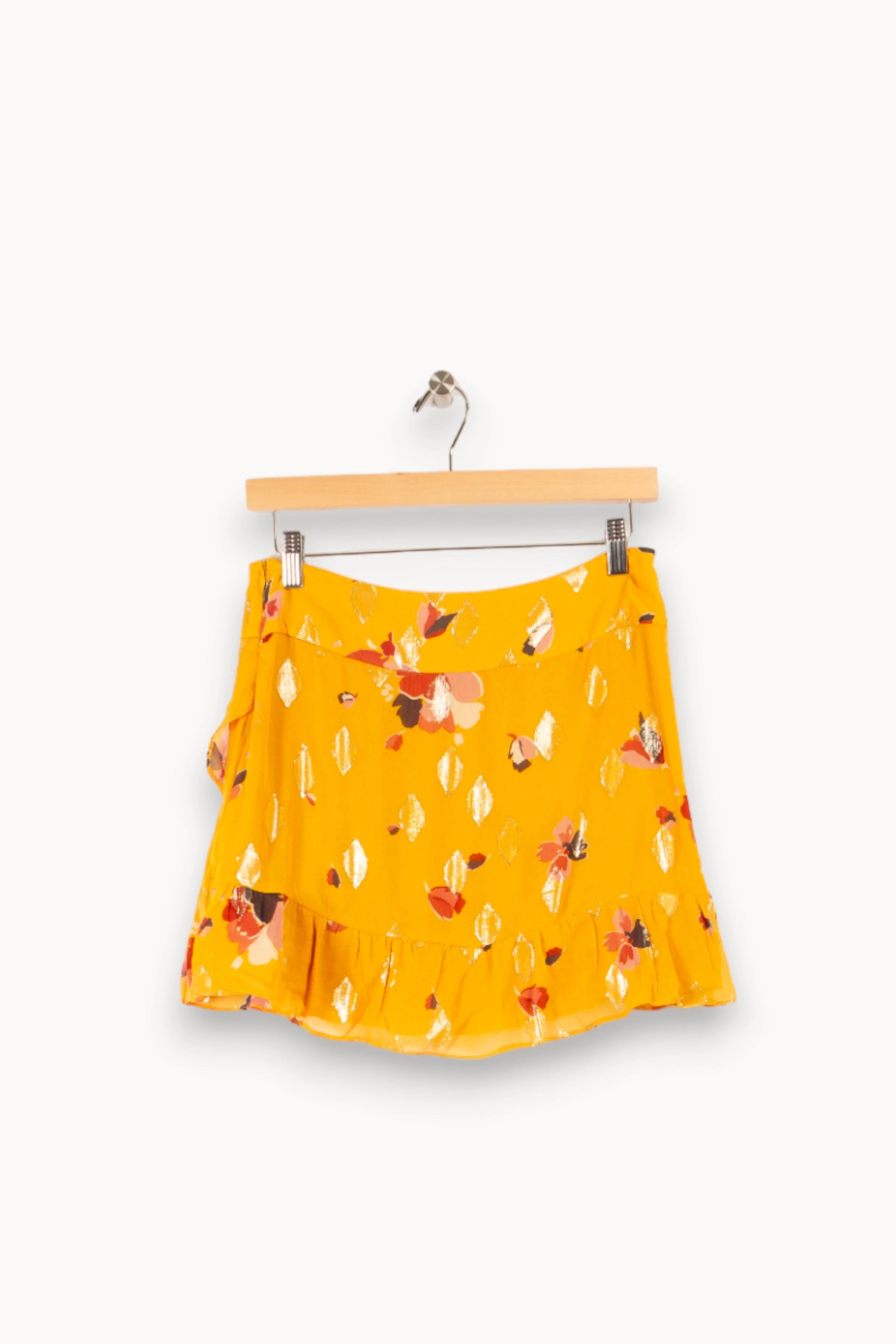 Jupe | Jaune