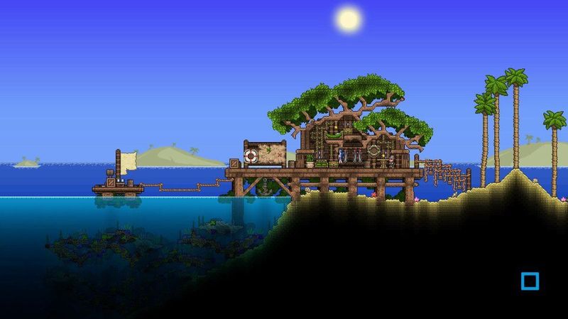 Terraria - Nintendo Switch Game - Actie - Avontuur - Sandbox