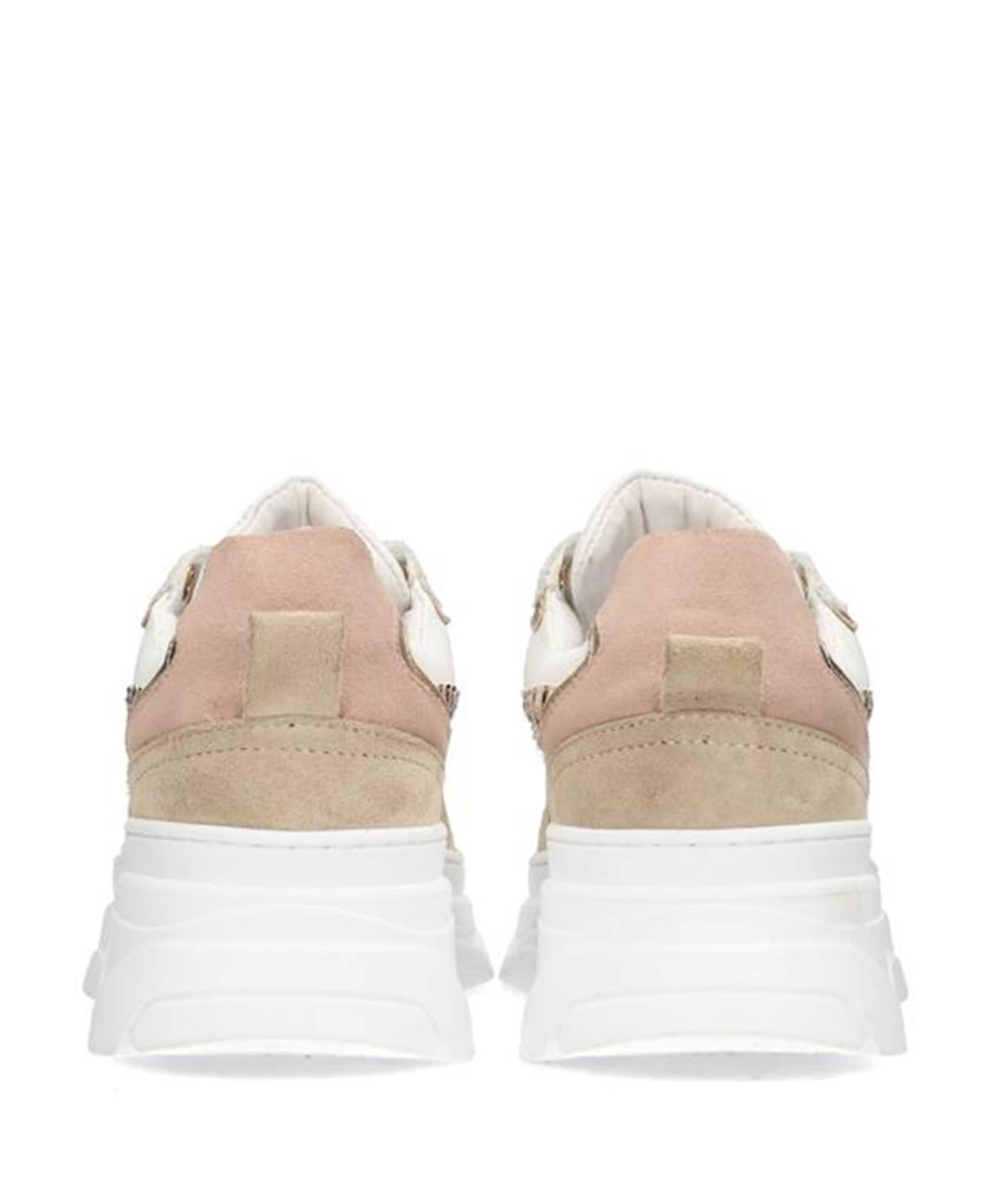 Poelman Jana dames sneakers beige