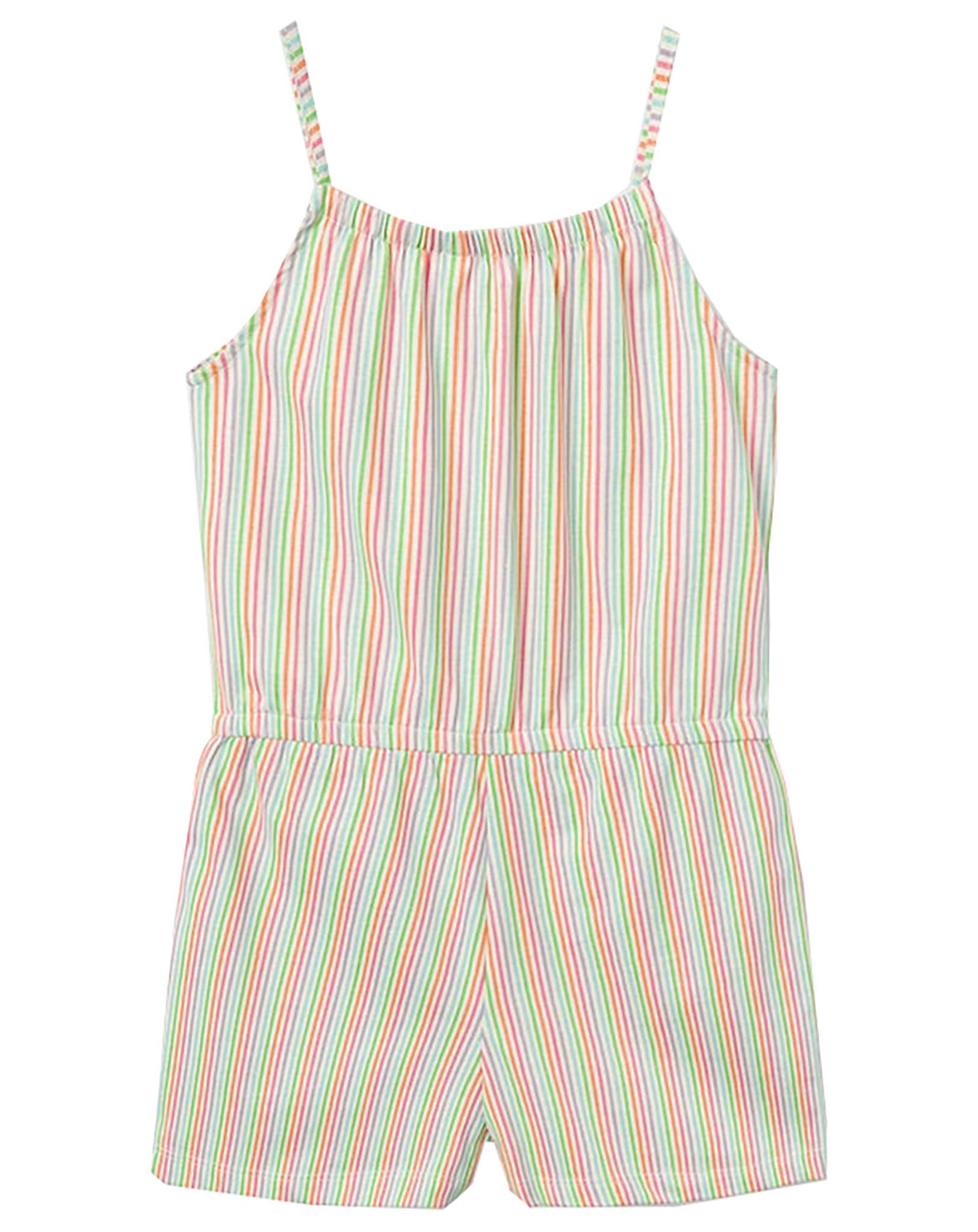 Jumpsuit NKFZASTRIPE COLOR in murex shell