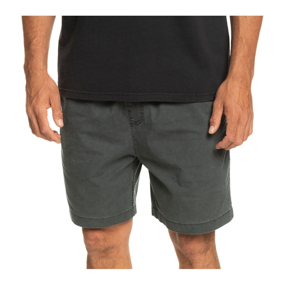 Quiksilver TAXER - Short Homme black