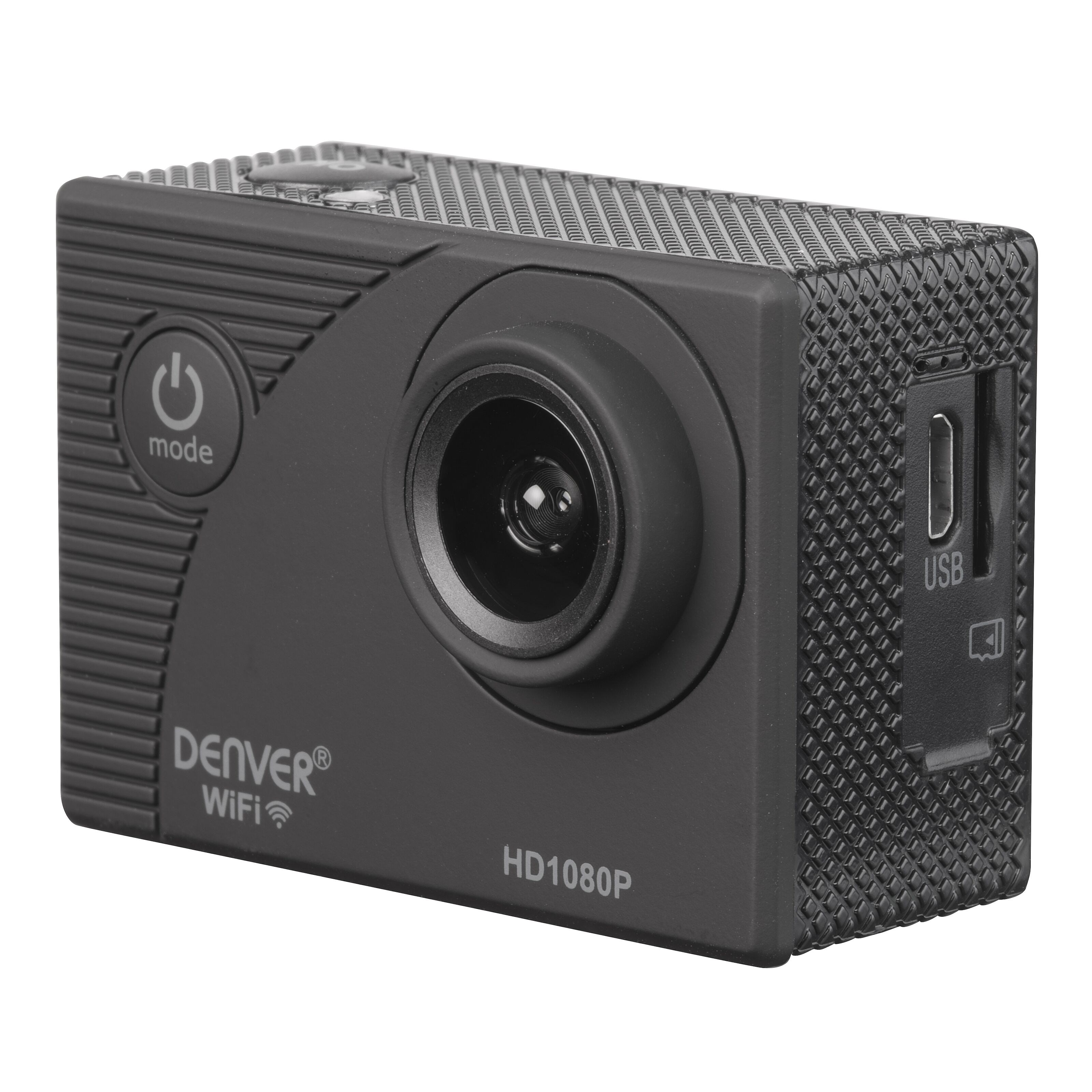Denver ACT-5051W Actionkamera Full HD med wifi