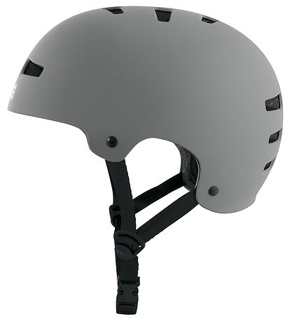 TSG Fahrradhelm - Evolution - Satin Kohle