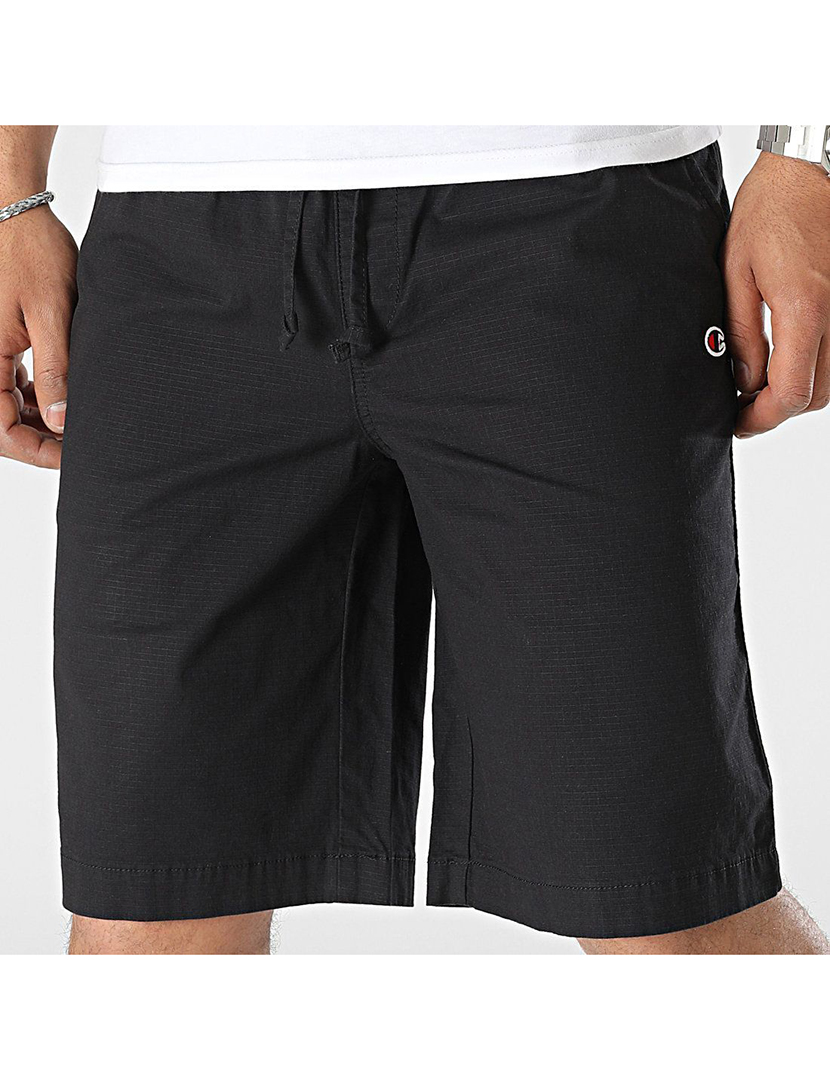 Men's Black Shorts