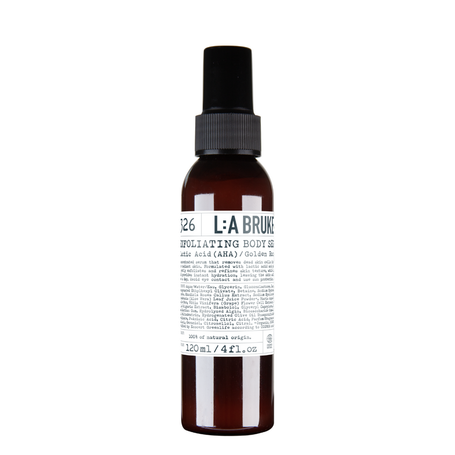 326 Exfoliating Body Serum