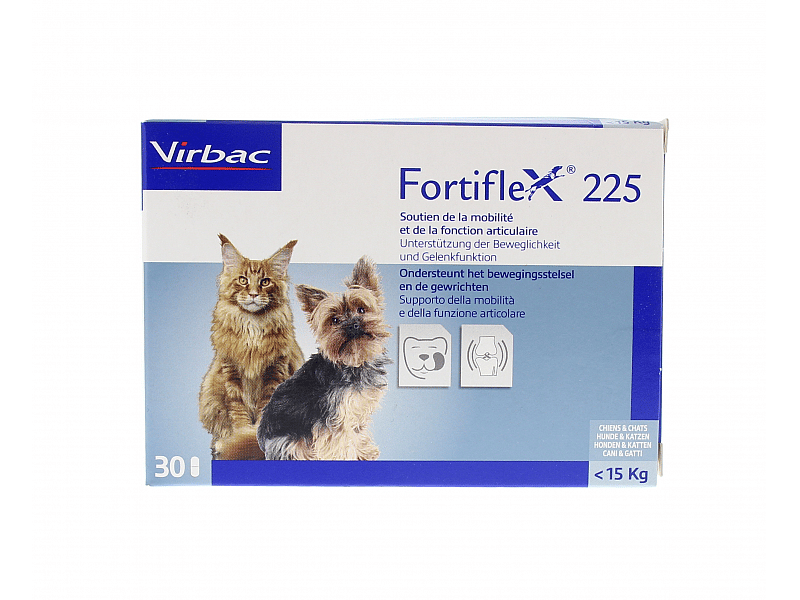 Fortiflex 225 30 tabletten