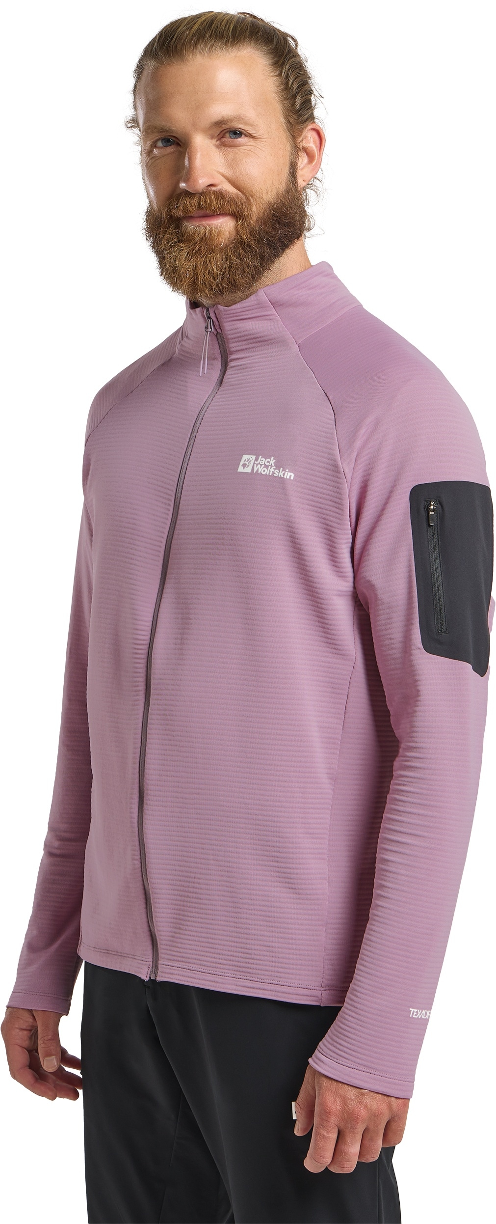 Jack Wolfskin Fleecejacke »PRELIGHT FZ M«
